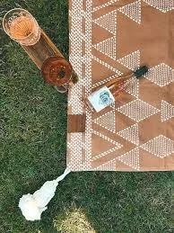 Nomad & Co Canvas Picnic Blanket