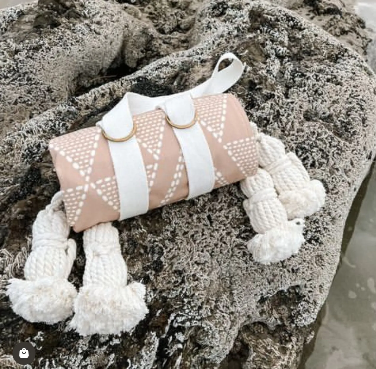 Nomad & Co Canvas Picnic Blanket