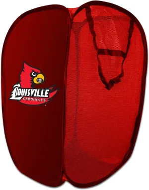 Northwest The Company The Company NCAA Louisville Cardinals Pop Up Hamper