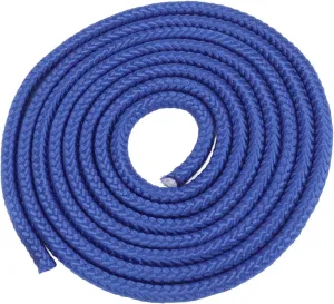 Nylon Gymnastics Rope for Kids Competition & Training, Lightweight & . Suitable for Artistic & Rhythmic Gymnastics, Aerobic Exercise. Convenient for Storage