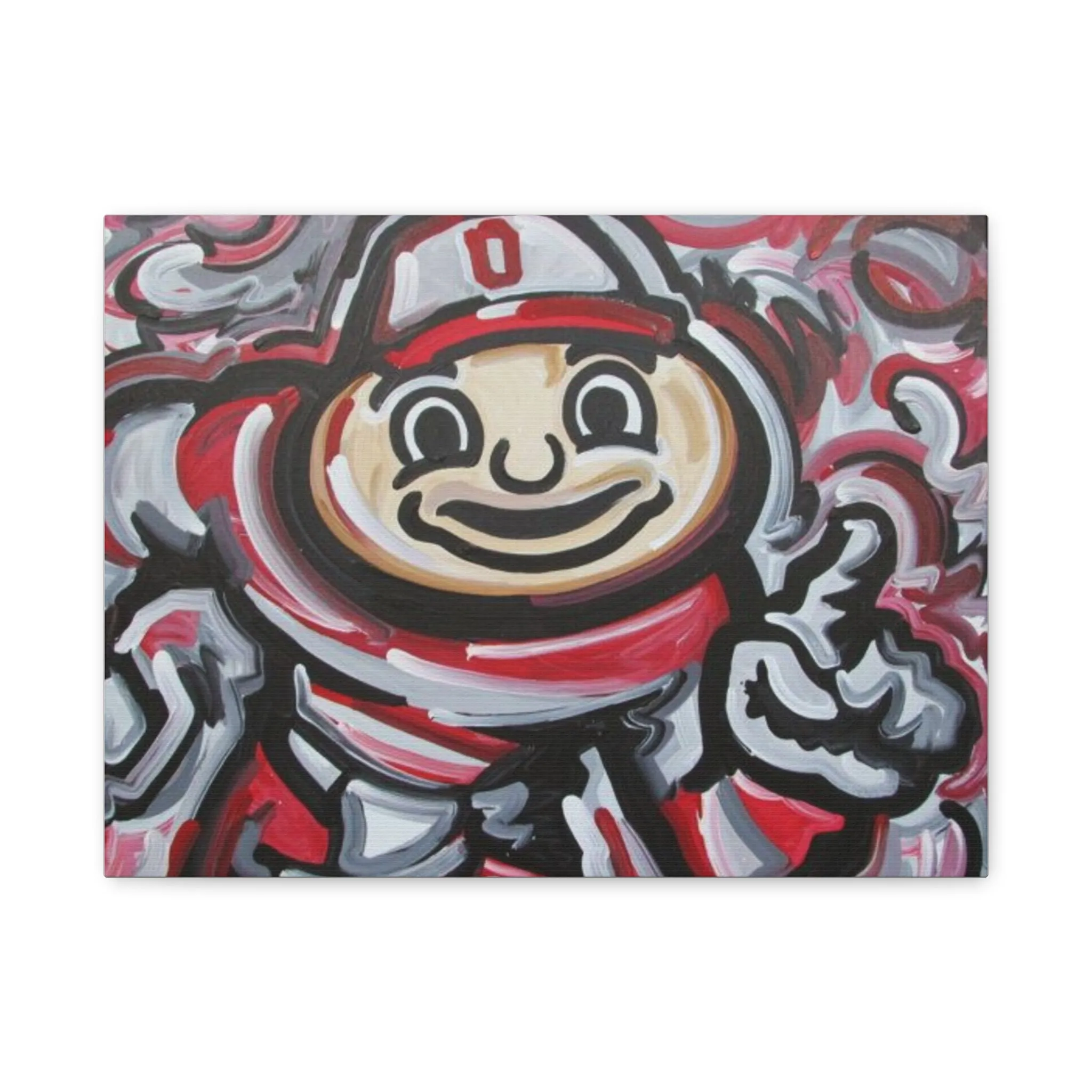 Ohio St. Canvas