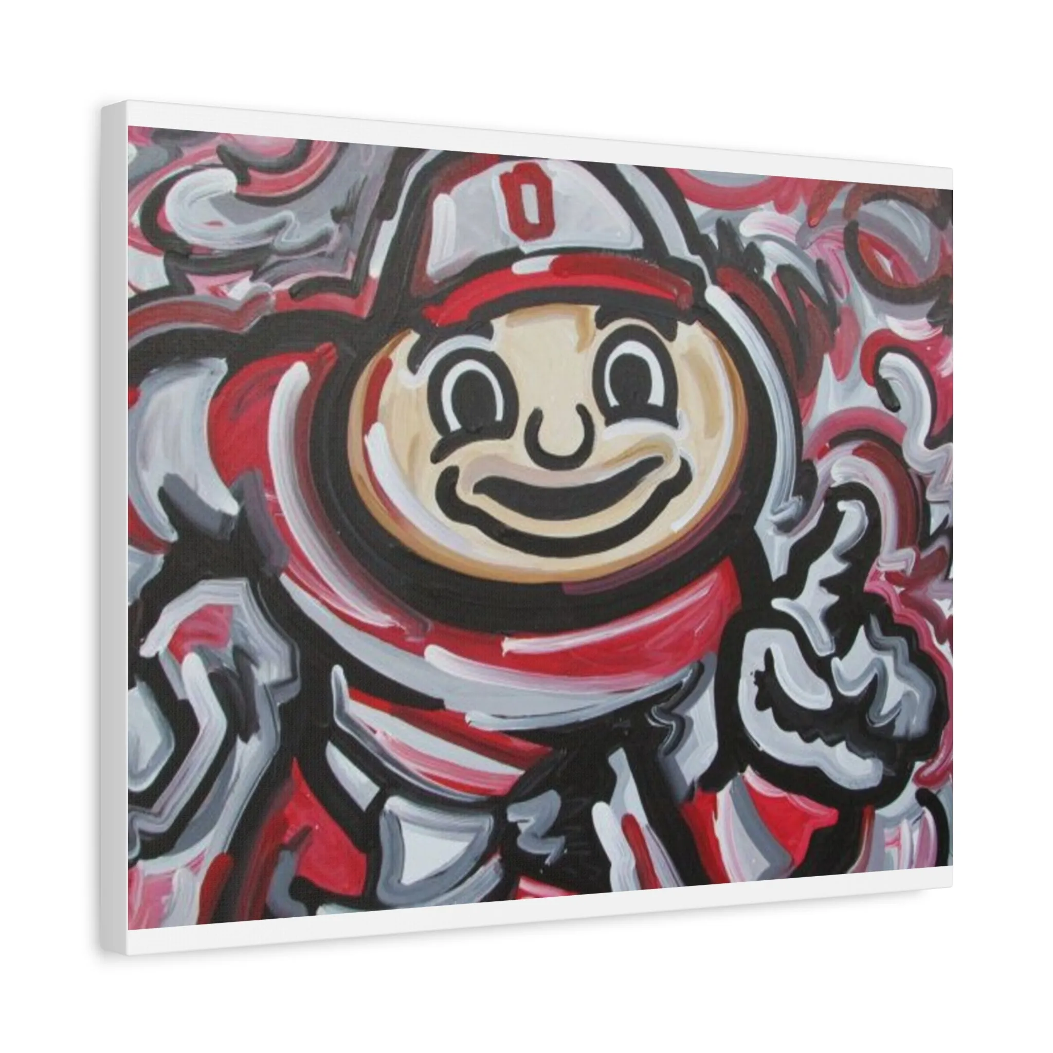 Ohio St. Canvas