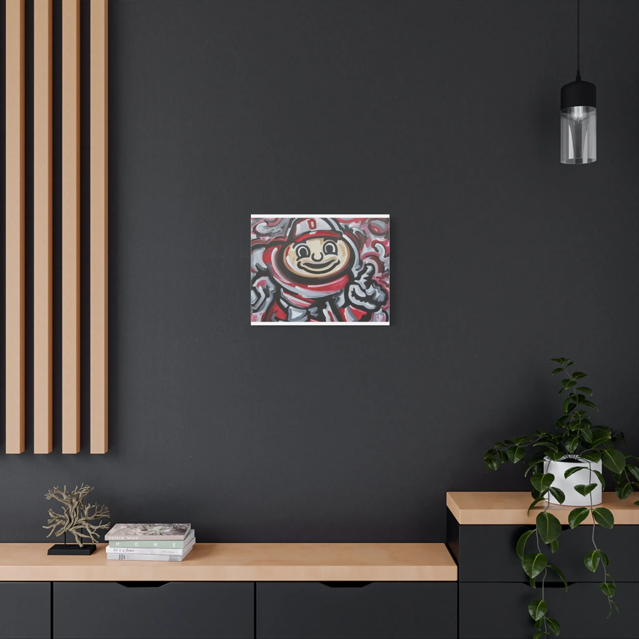 Ohio St. Canvas