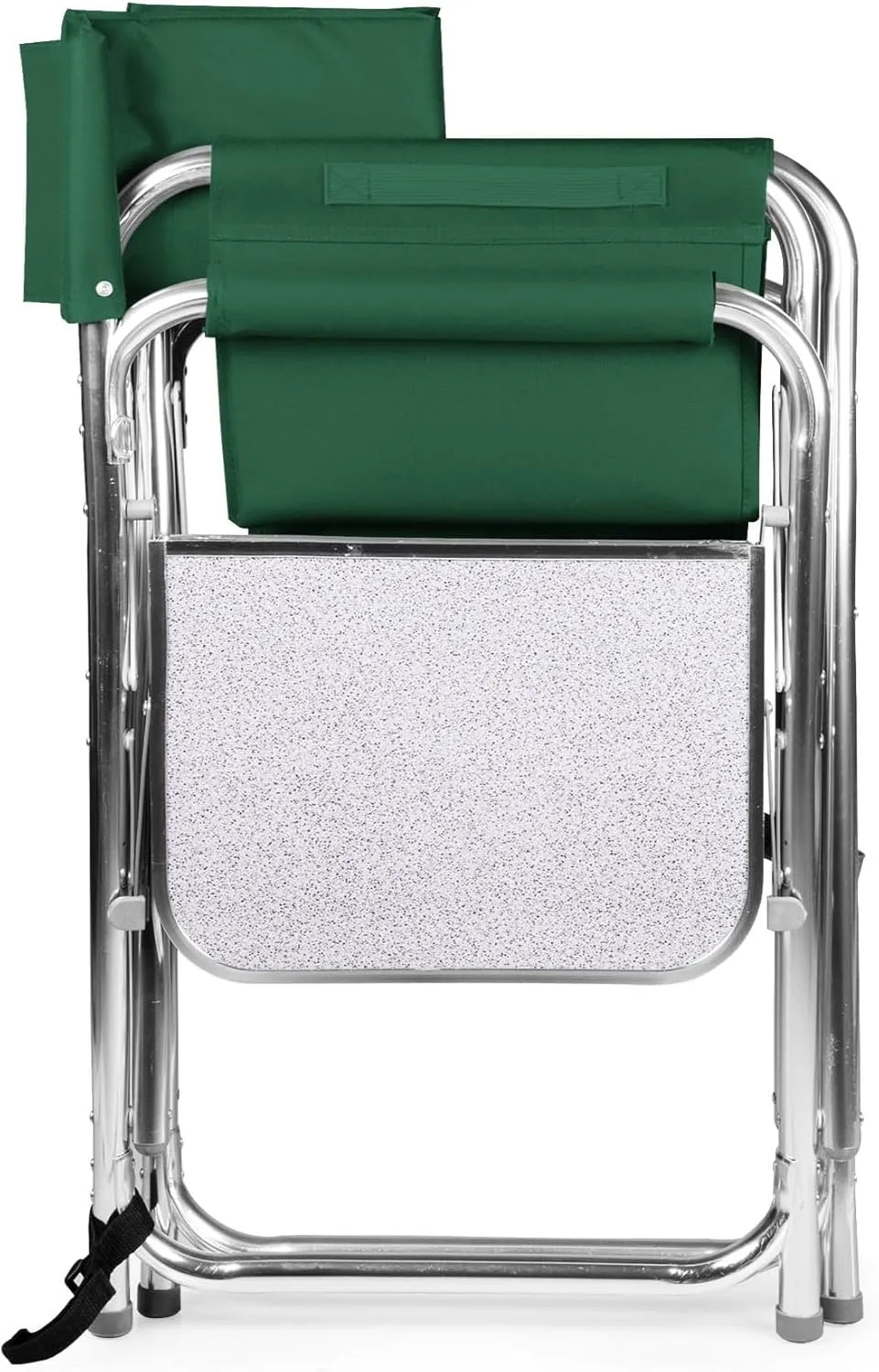 ONIVA - a Picnic Time brand - Sports Chair with Side Table, Beach Chair, Camp Chair for Adults, (Hunter Green)