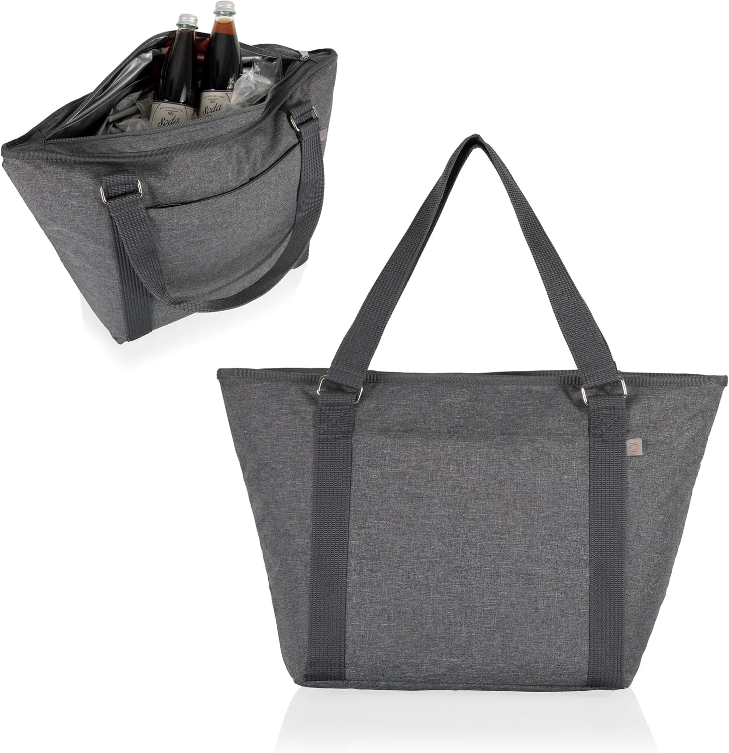 ONIVA - a Picnic Time Brand Topanga Tote Cooler Bag - Soft Cooler Bag - Picnic Cooler