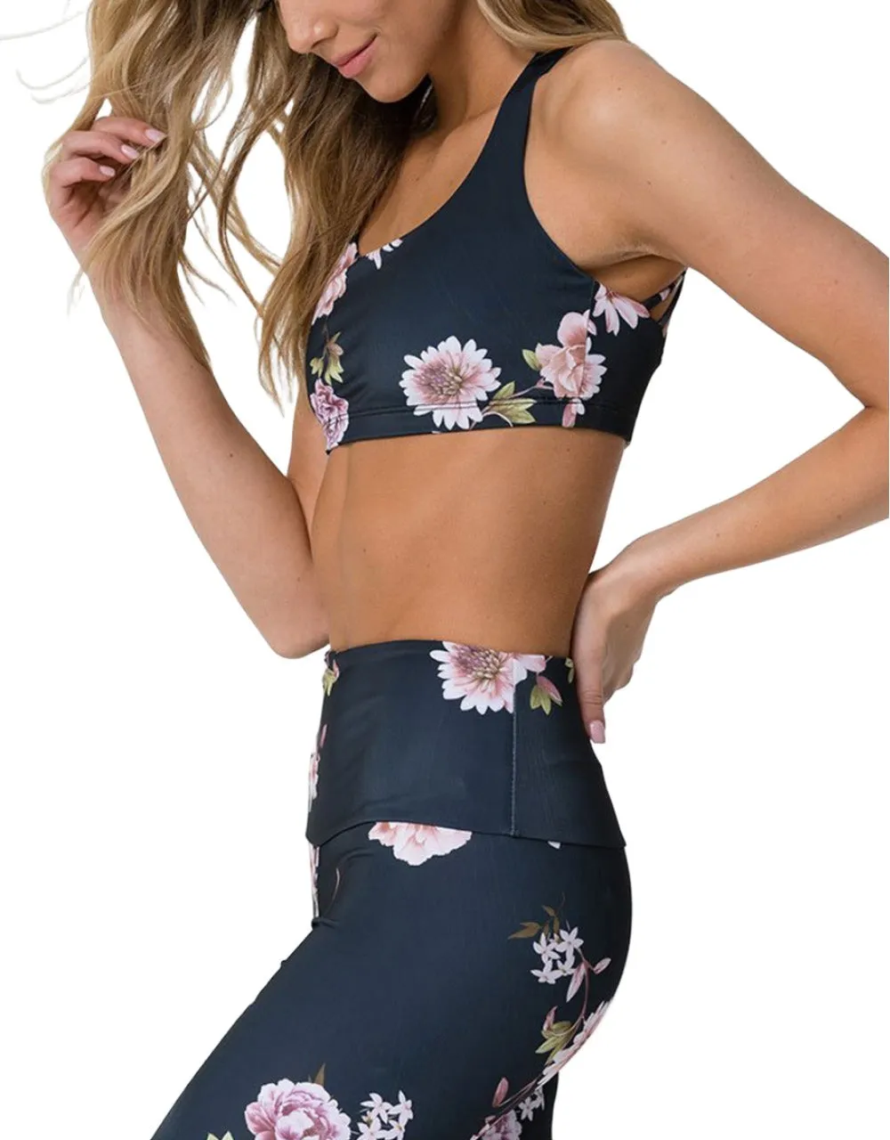 Onzie Hot Yoga Chic Bra 354