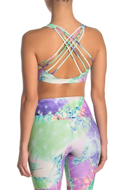 Onzie Hot Yoga Chic Bra 354