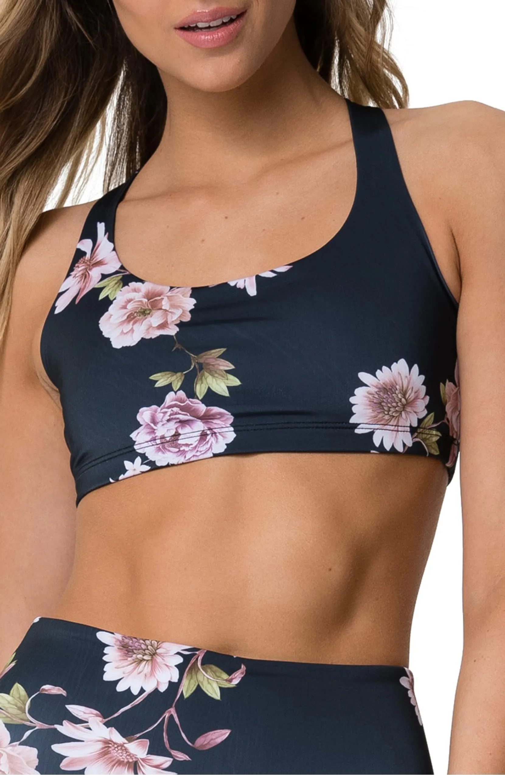 Onzie Hot Yoga Chic Bra 354