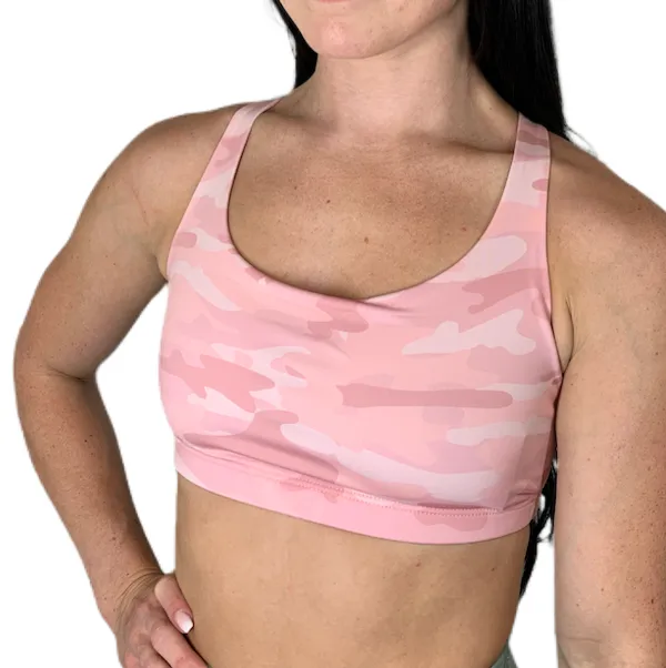 Onzie Hot Yoga Chic Bra 354