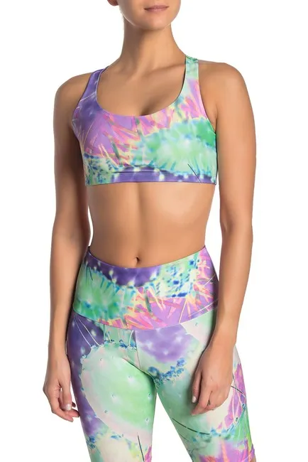 Onzie Hot Yoga Chic Bra 354