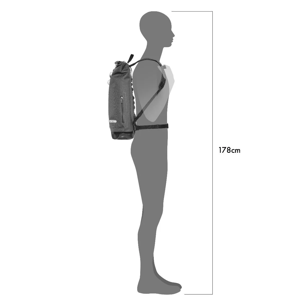 Ortlieb Daypack Urban