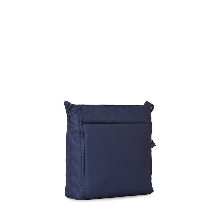 ORVA CROSSBODY RFID - TOTAL ECLIPSE