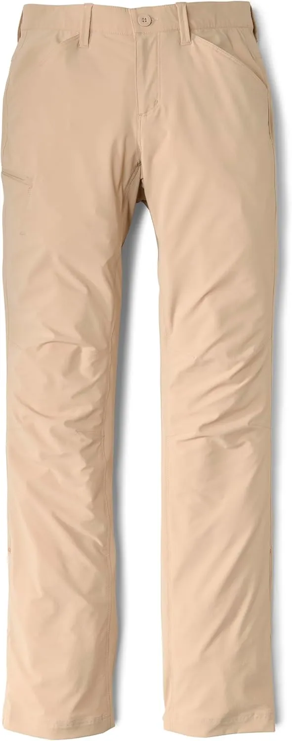 Orvis Jackson Quick-Dry Convertible Pants for Women - Lightweight, Breathable, Versatile Hiking & Travel Pants, Zip-Off Legs