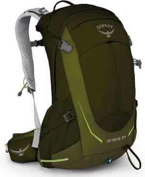 Osprey Stratos 24 Men's Hiking Backpack