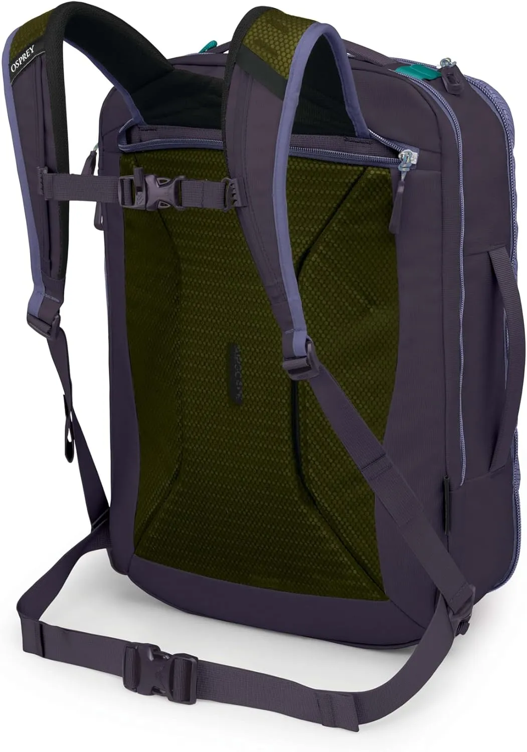 Osprey Transporter 36L Travel Pack, Euphoria Purple