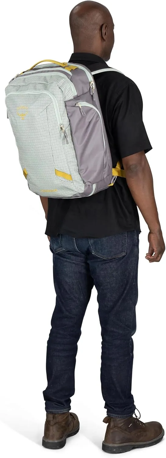 Osprey Transporter 36L Travel Pack, Euphoria Purple