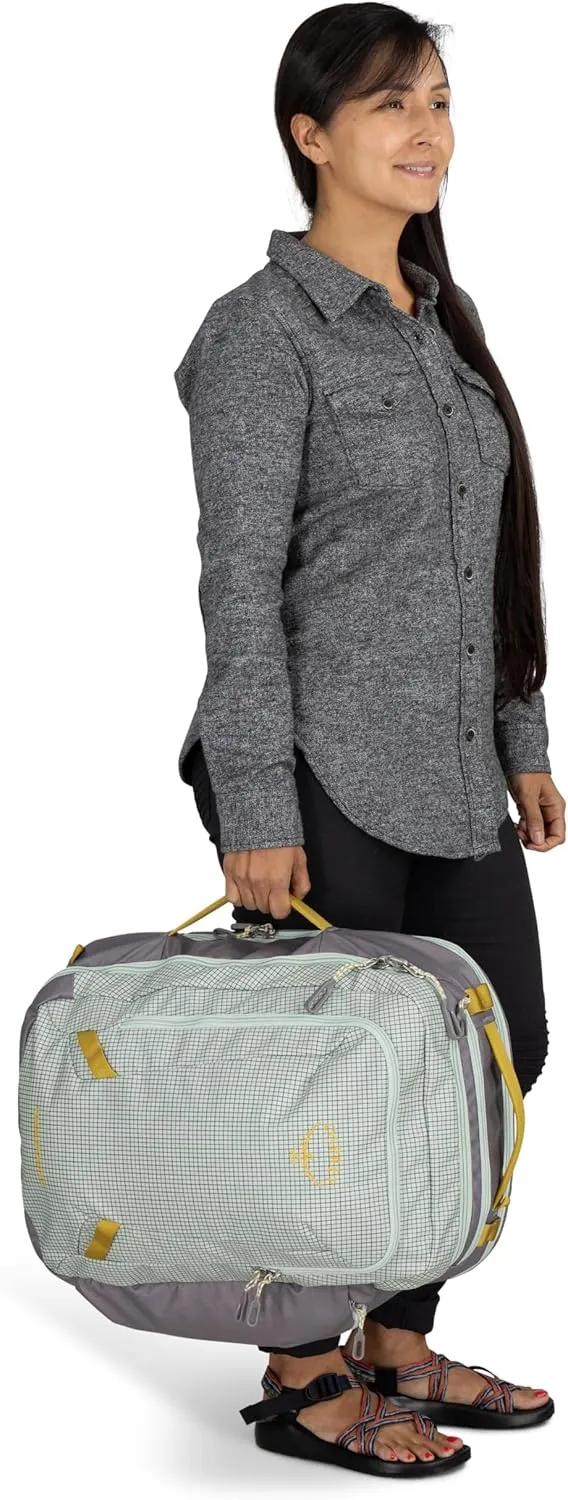 Osprey Transporter 36L Travel Pack, Euphoria Purple