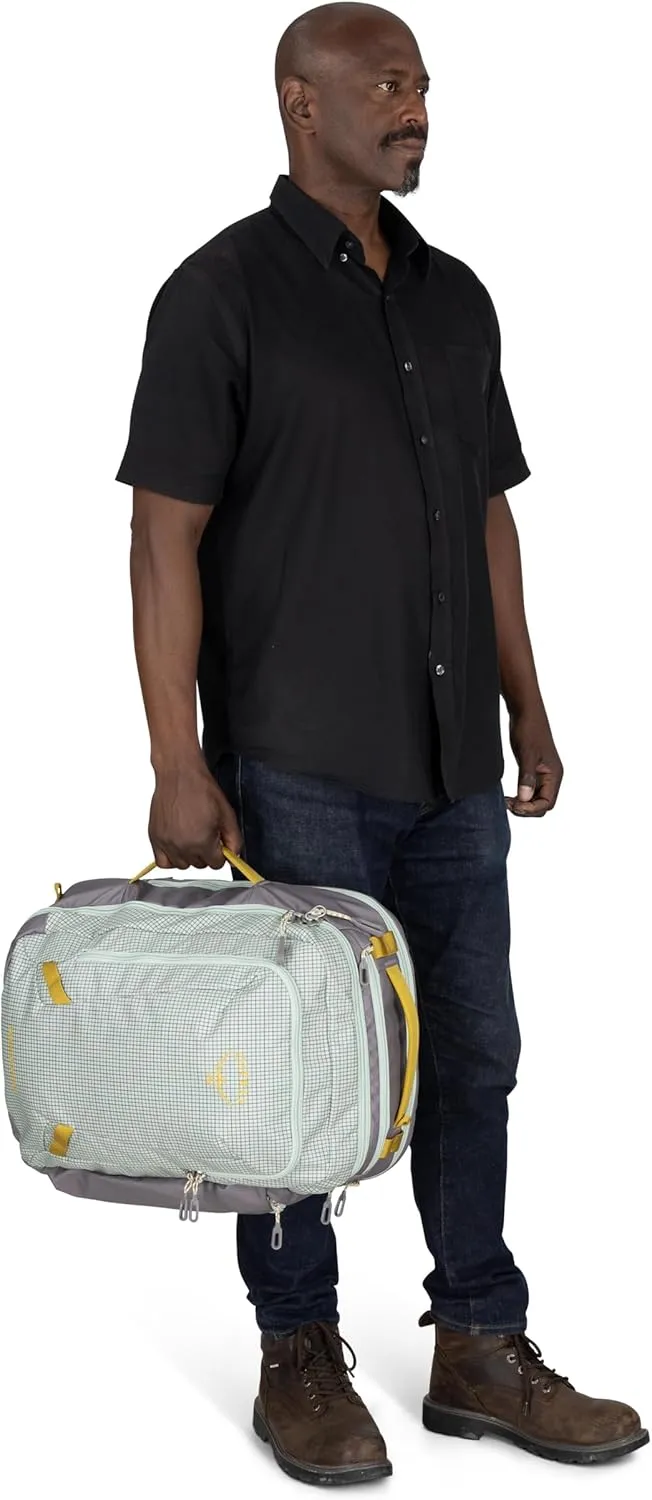 Osprey Transporter 36L Travel Pack, Euphoria Purple