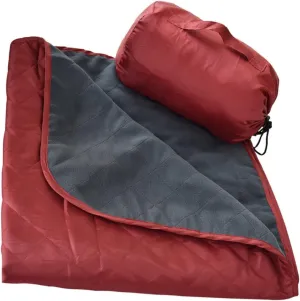 Outdoor Camping Blanket Warm Fleece Nap Blanket Rainproof and Windproof Picnic Mat for Beach Hiking and Picnics Portable and Comfortable for All Seasons