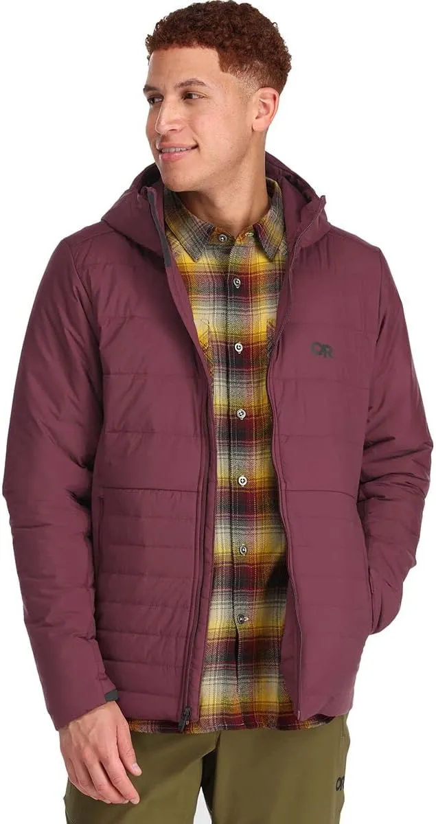 Outdoor Research Men's Shadow Insulated Hoodie
