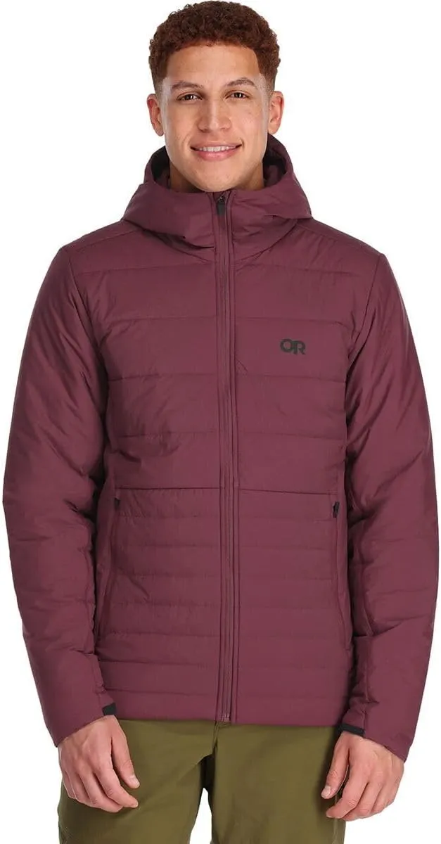 Outdoor Research Men's Shadow Insulated Hoodie