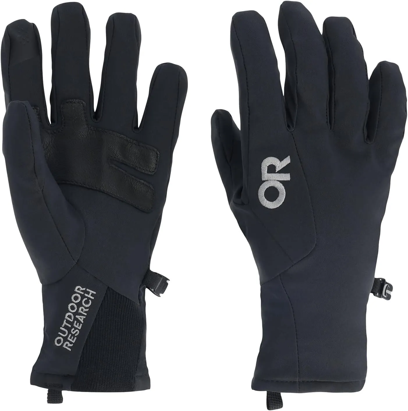Outdoor Research Women's Sureshot Softshell Gloves
