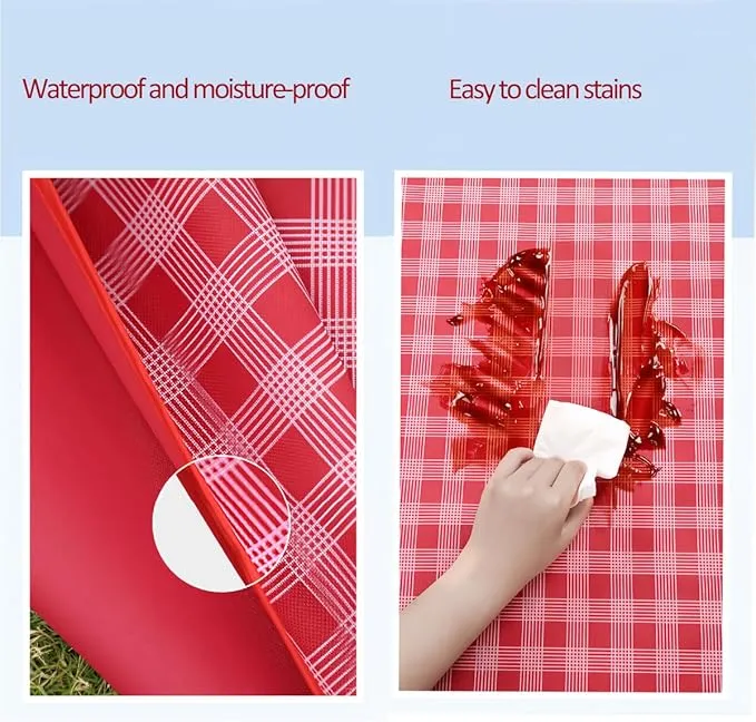 Oversized Beach Blanket Waterproof Sandproof Outdoor Foldable Picnic Mat Sand Free Blanket Big Beach Mat for Outdoor Camping Hiking Grass Park Festival Lawn Patio 200*200CM Red Large Beach Blanket