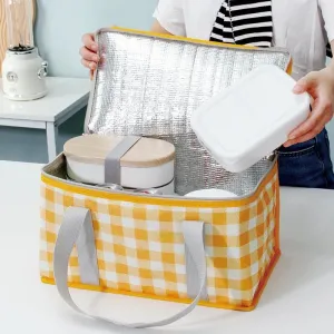 Oxford Insulated Picnic Bag