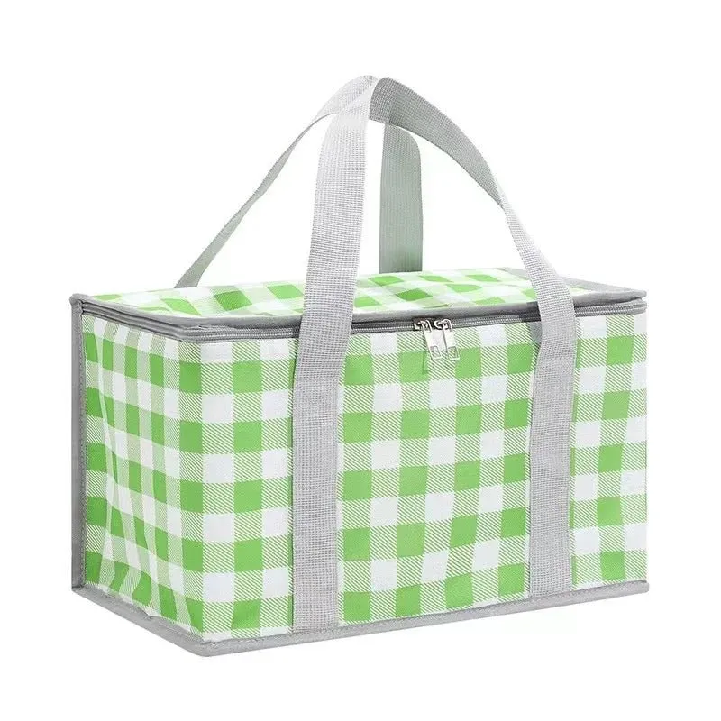 Oxford Insulated Picnic Bag