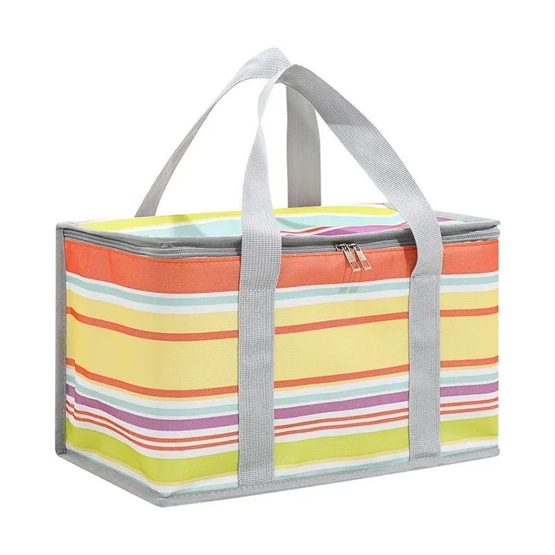 Oxford Insulated Picnic Bag