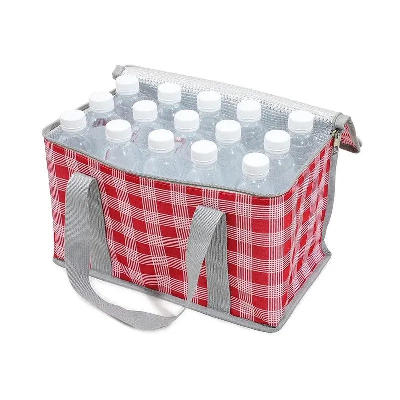 Oxford Insulated Picnic Bag