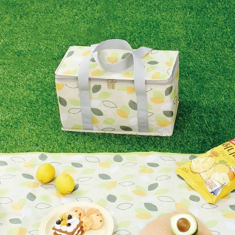 Oxford Insulated Picnic Bag