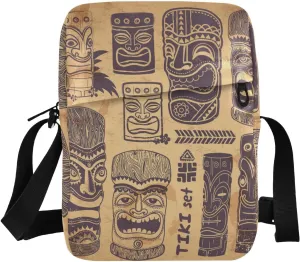 Oyihfvs Messenger Bag, Men's Crossbody Bag, Women's Crossbody Bag with Adjustable Strap