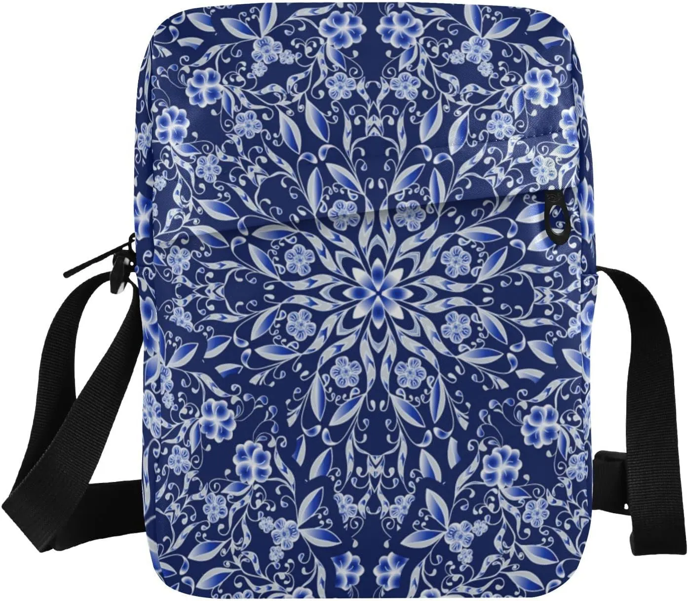 Oyihfvs Messenger Bag, Men's Crossbody Bag, Women's Crossbody Bag with Adjustable Strap