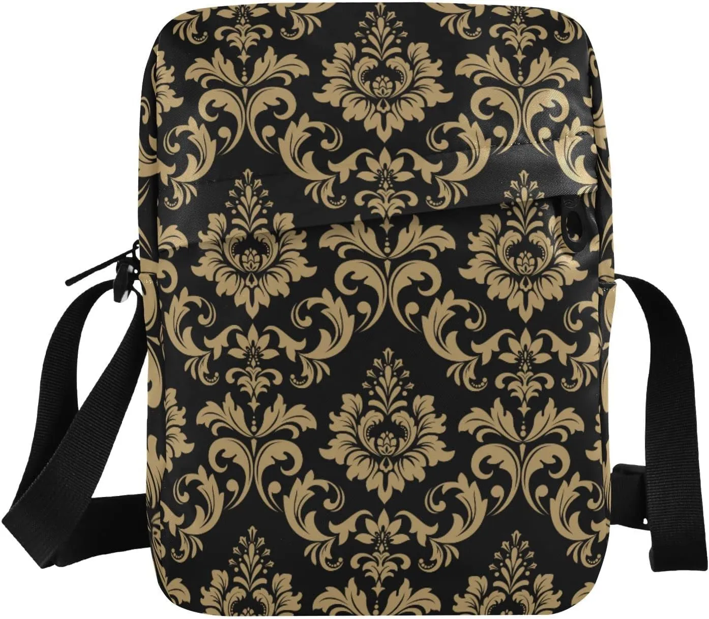 Oyihfvs Messenger Bag, Men's Crossbody Bag, Women's Crossbody Bag with Adjustable Strap