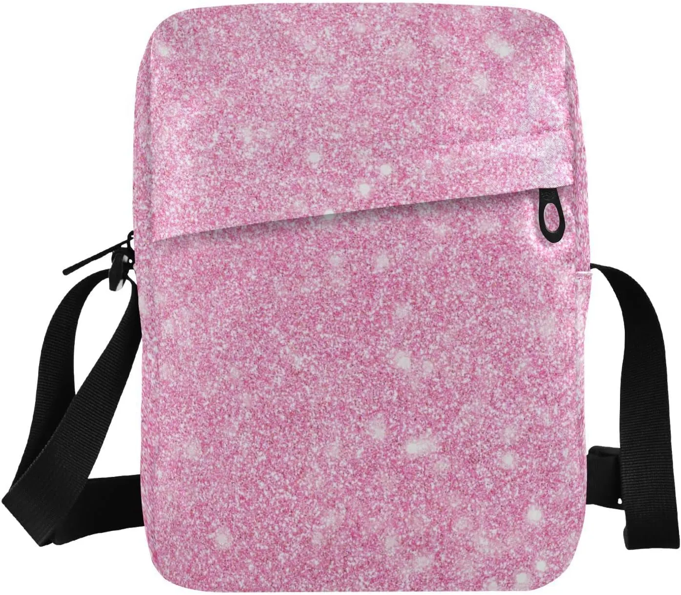Oyihfvs Messenger Bag, Men's Crossbody Bag, Women's Crossbody Bag with Adjustable Strap