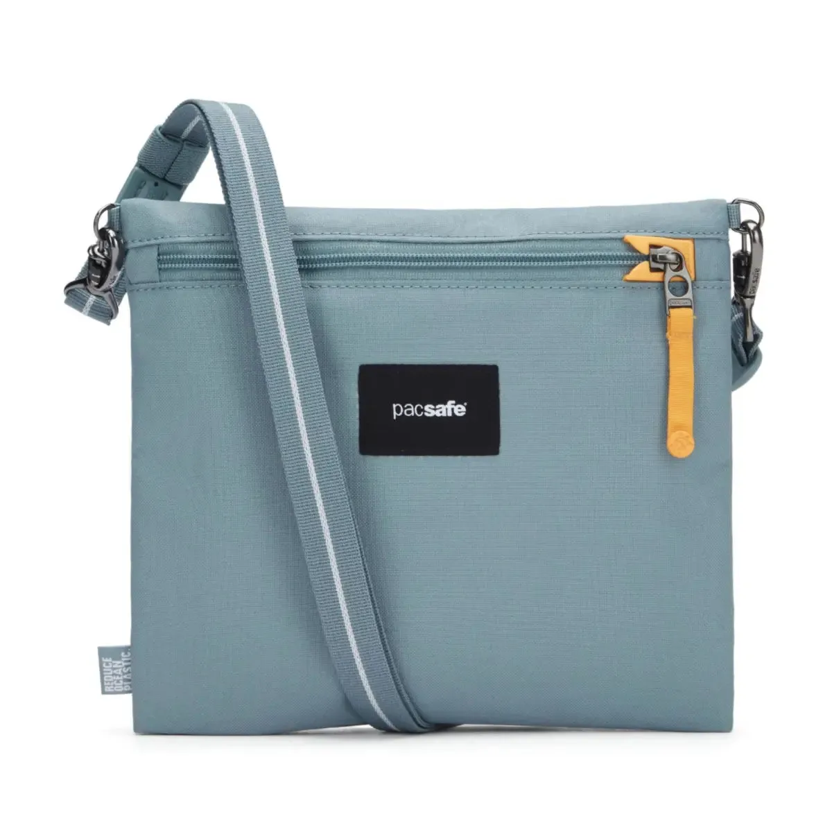 Pacsafe Go Anti-Theft Crossbody Pouch - Fresh Mint