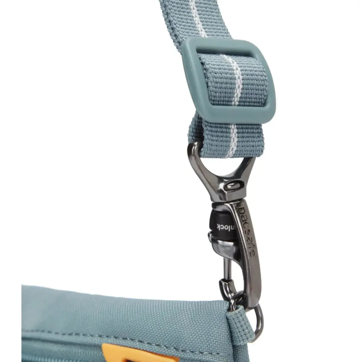 Pacsafe Go Anti-Theft Crossbody Pouch - Fresh Mint