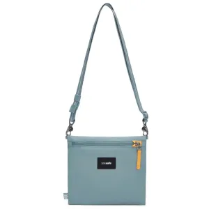 Pacsafe Go Anti-Theft Crossbody Pouch - Fresh Mint