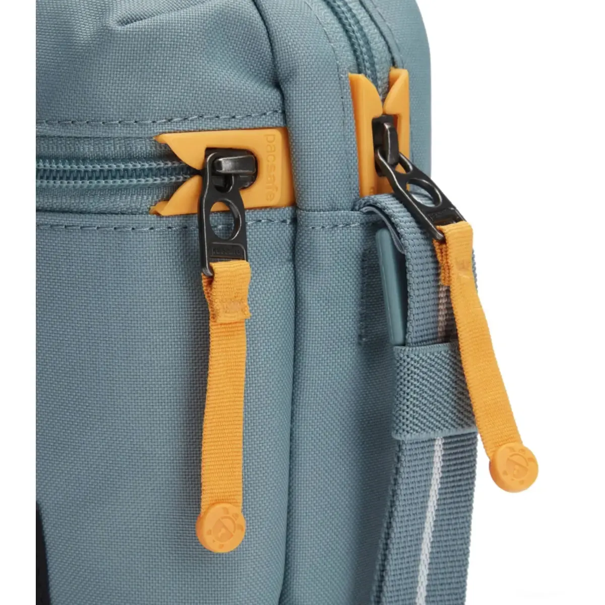 Pacsafe Go Anti-theft Micro Crossbody Bag - Fresh Mint