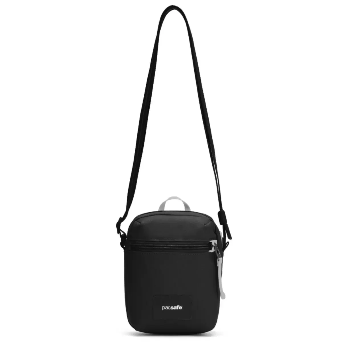 Pacsafe Go Anti-theft Micro Crossbody Bag - Jet Black