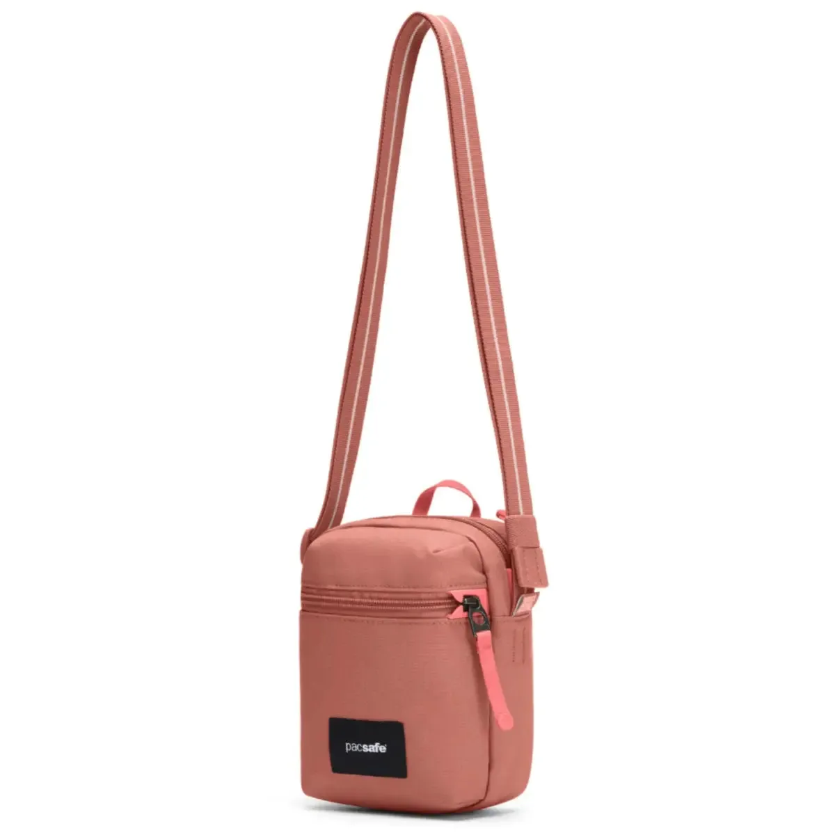 Pacsafe Go Anti-theft Micro Crossbody Bag - Rose