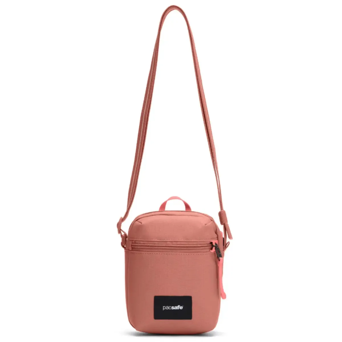 Pacsafe Go Anti-theft Micro Crossbody Bag - Rose
