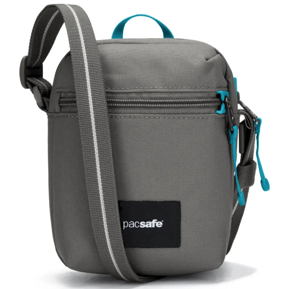 Pacsafe Go Anti-theft Micro Crossbody Bag - Stone