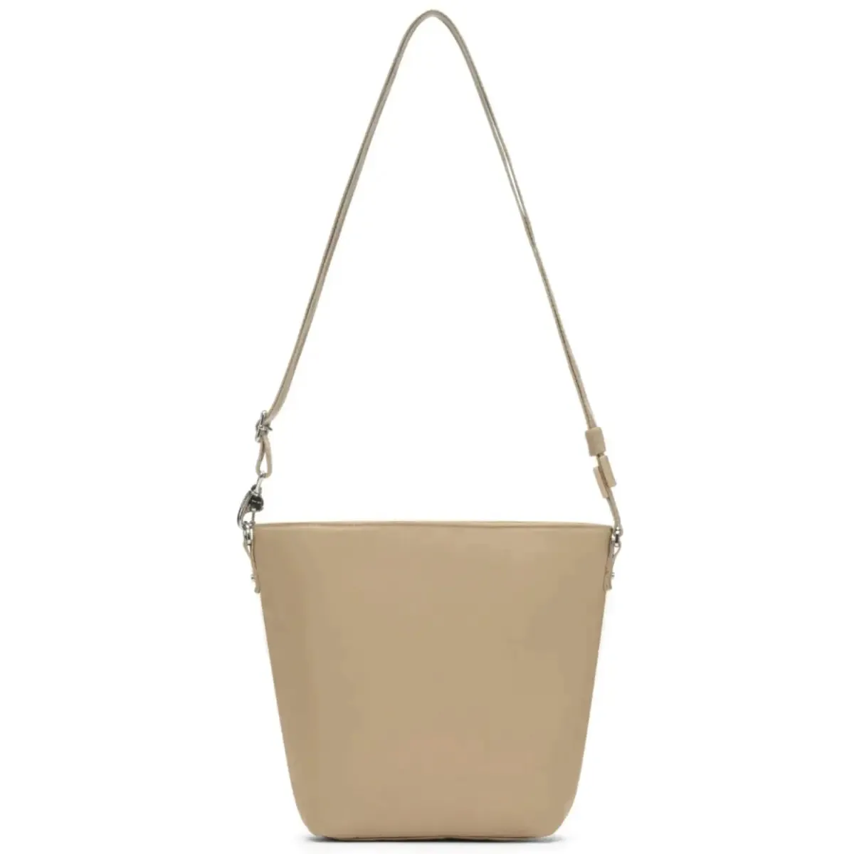 Pacsafe W Anti-theft Crossbody Bag - Taupe