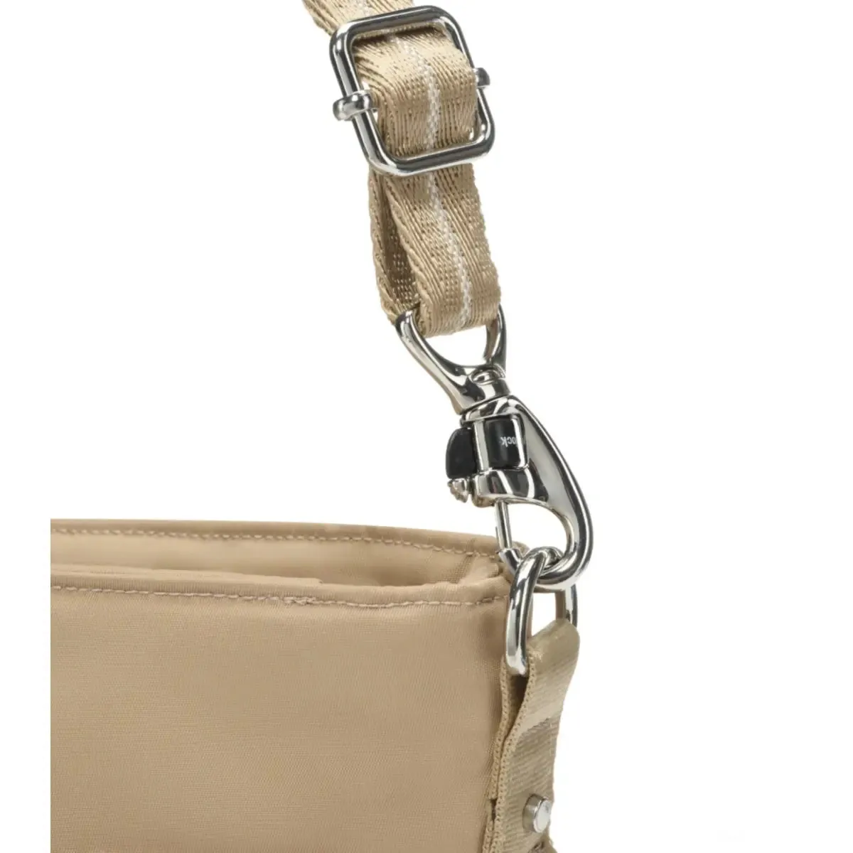 Pacsafe W Anti-theft Crossbody Bag - Taupe