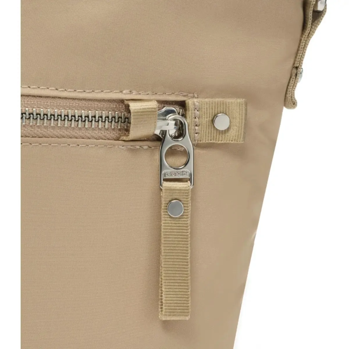 Pacsafe W Anti-theft Crossbody Bag - Taupe