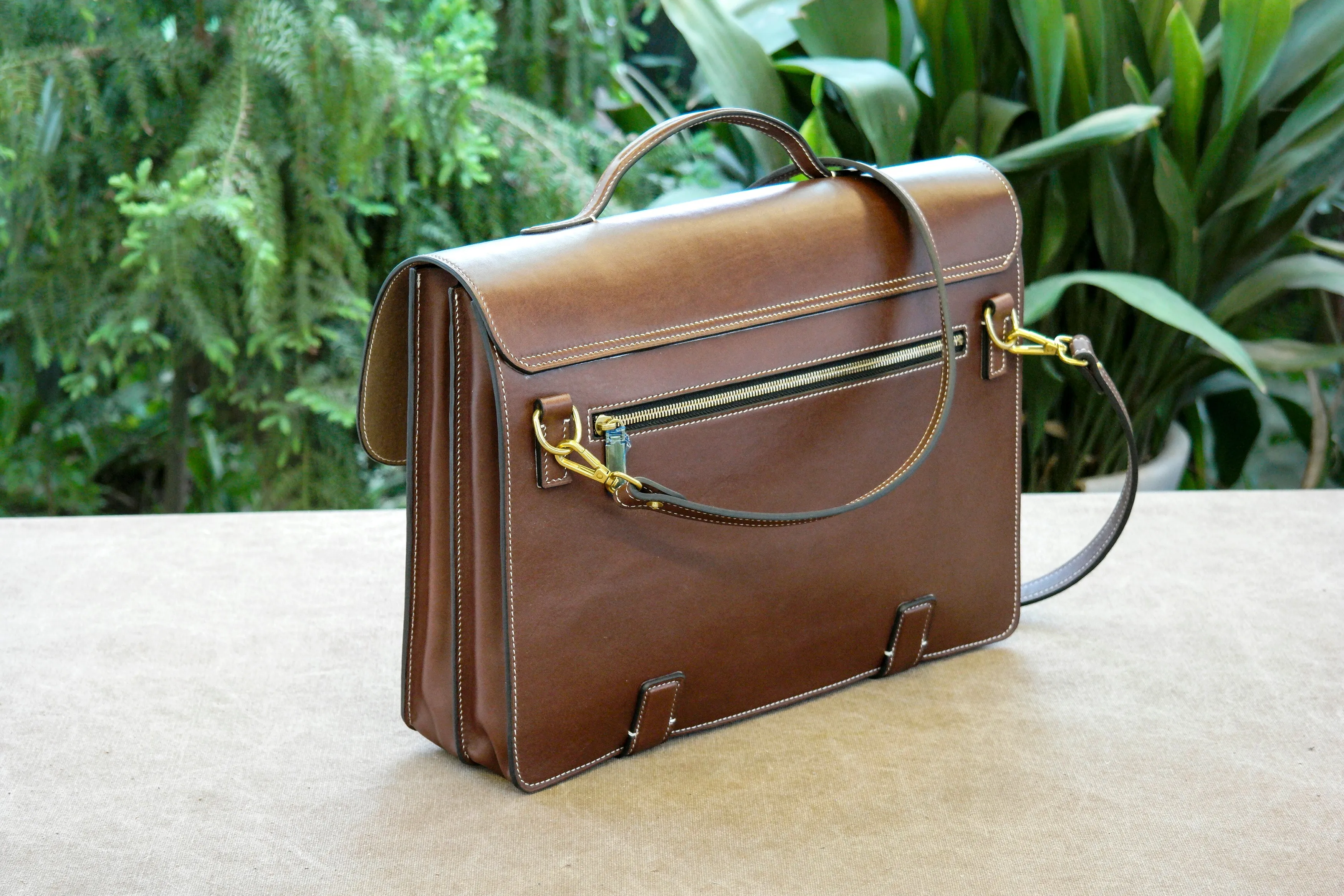 【PDF Pattern】Leather messenger bag pattern Vintage Crossbody Messenger Bag Satchel Purse Handbag Briefcase pattern