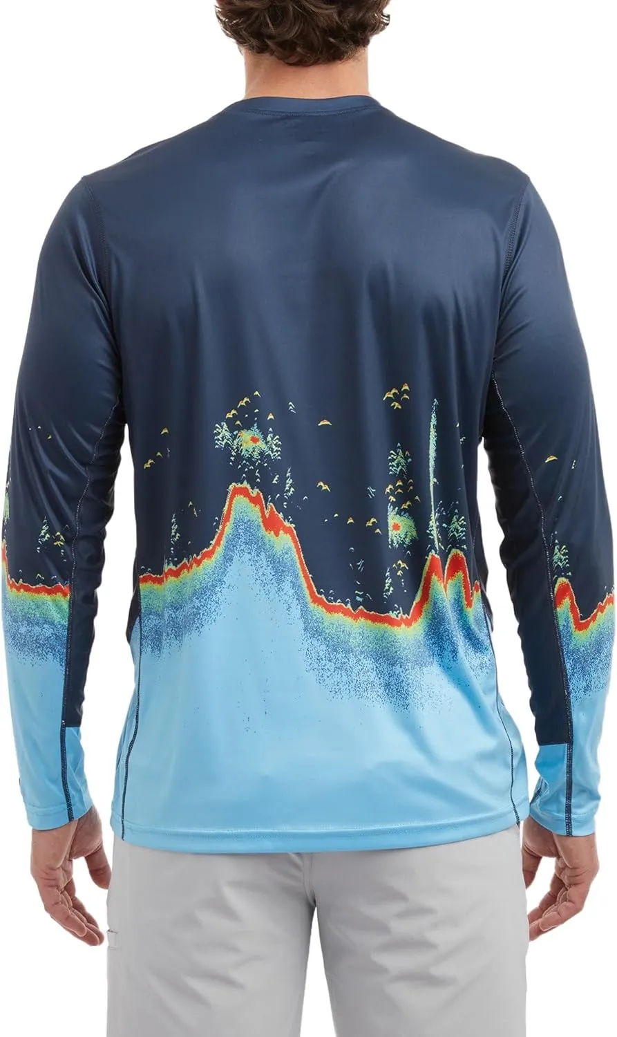 PELAGIC Apparel Men's Vaportek Fishing Shirt
