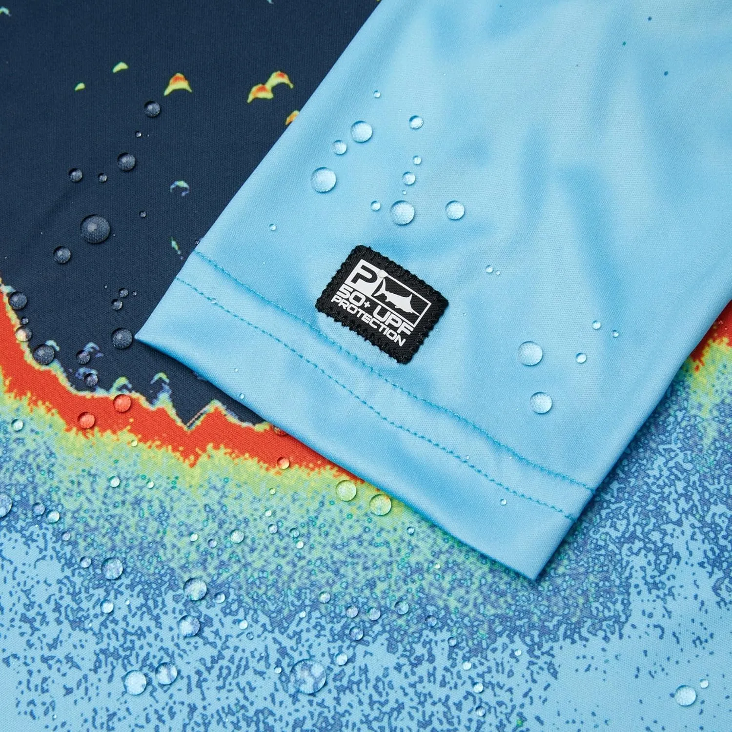 PELAGIC Apparel Men's Vaportek Fishing Shirt
